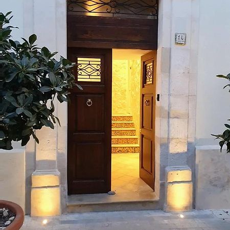 Appartamento Palazzo GiuFa Syracuse Esterno foto
