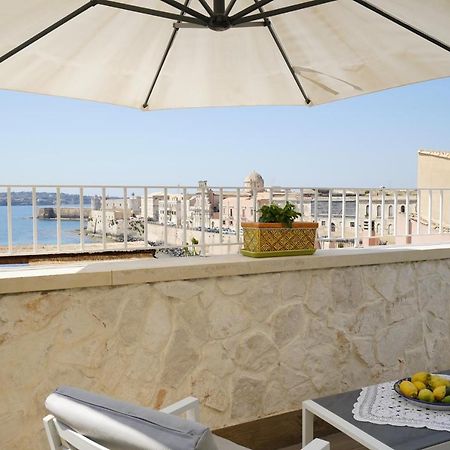 Appartamento Palazzo GiuFa Syracuse Esterno foto