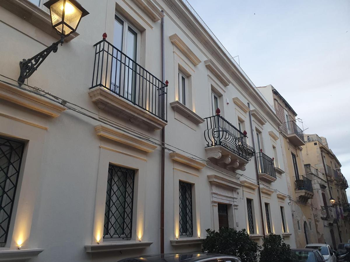 Appartamento Palazzo GiuFa Syracuse Esterno foto