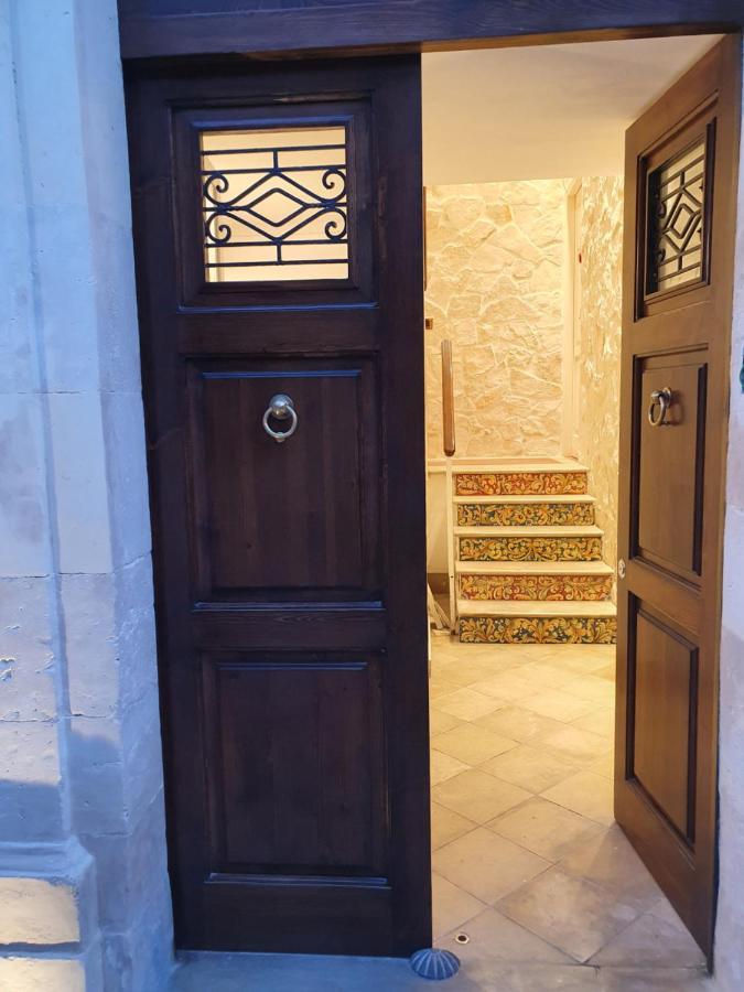 Appartamento Palazzo GiuFa Syracuse Esterno foto