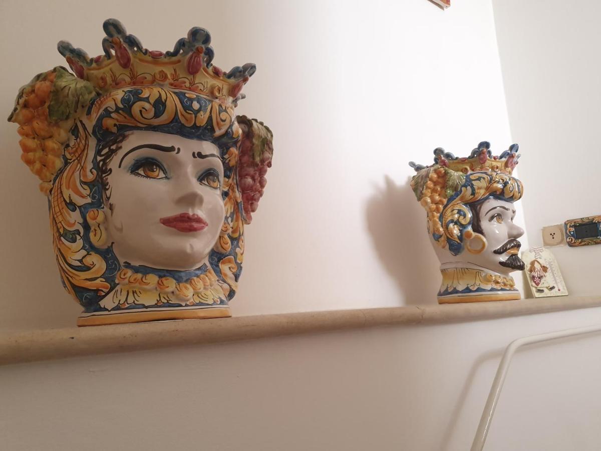 Appartamento Palazzo GiuFa Syracuse Esterno foto