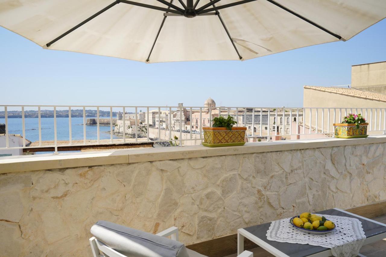 Appartamento Palazzo GiuFa Syracuse Esterno foto